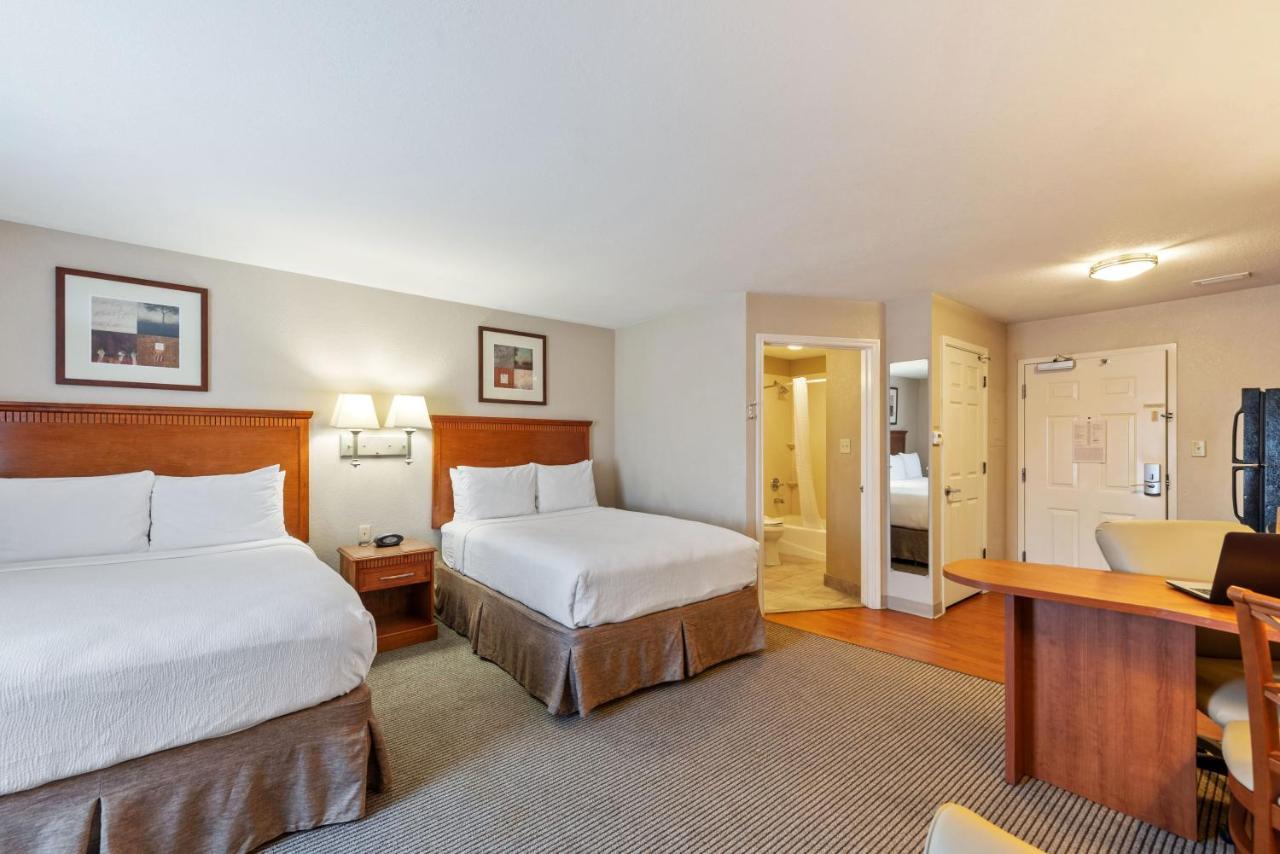 Extended Stay America Suites - Bartlesville - Hwy 75 Exterior foto