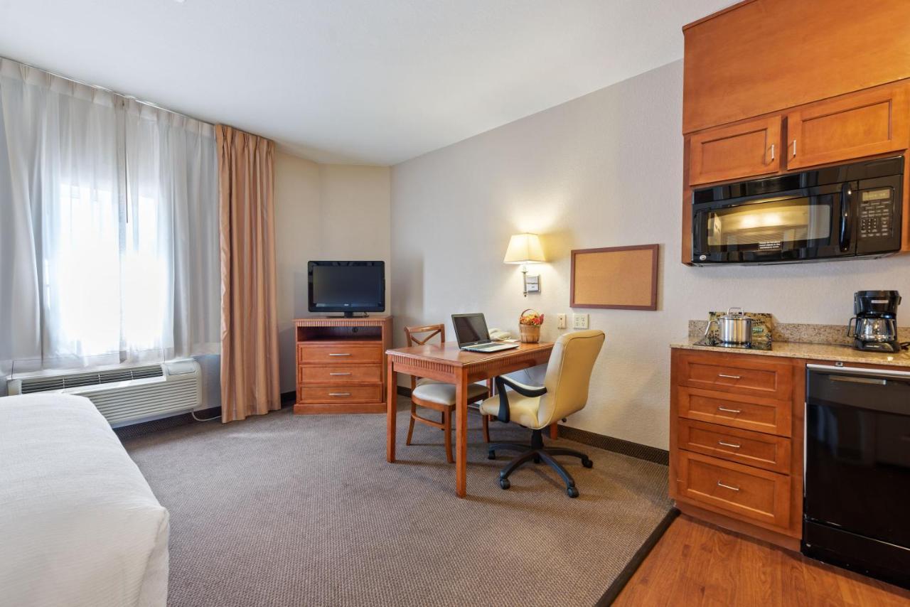 Extended Stay America Suites - Bartlesville - Hwy 75 Exterior foto