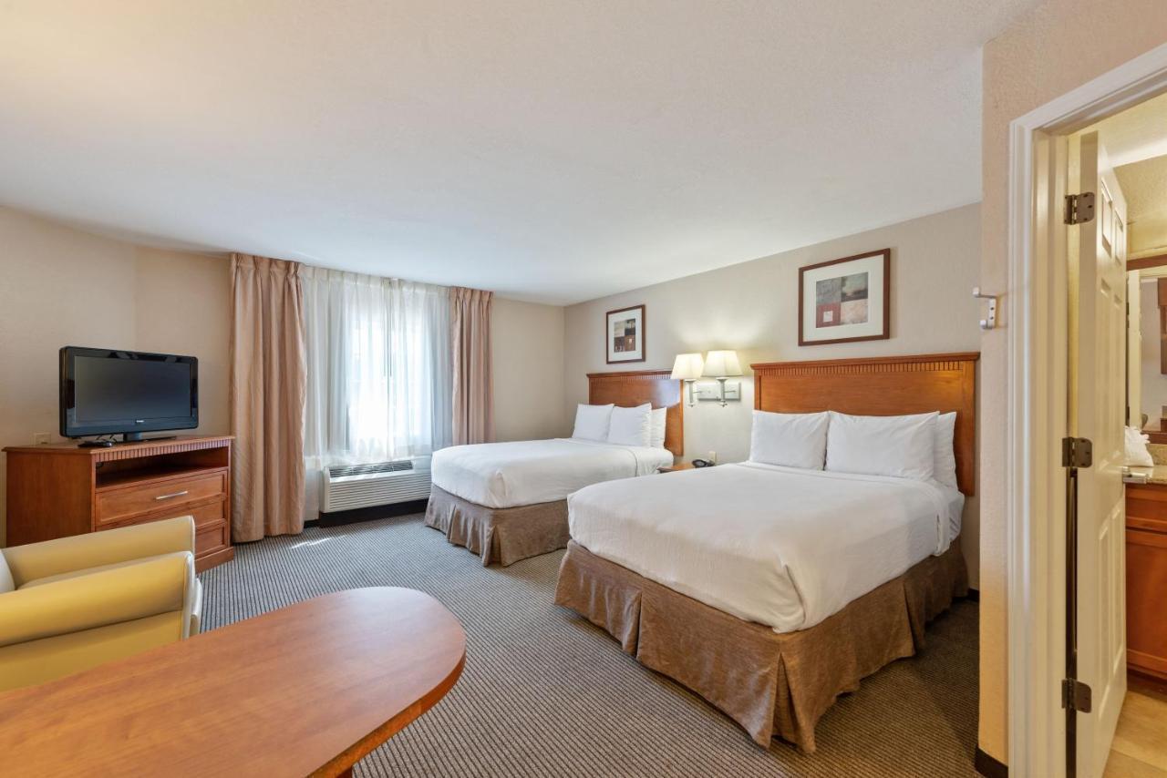 Extended Stay America Suites - Bartlesville - Hwy 75 Exterior foto