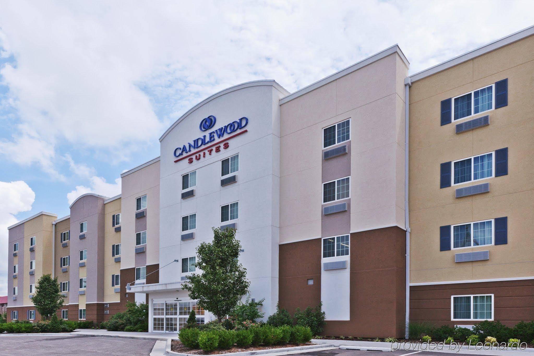 Extended Stay America Suites - Bartlesville - Hwy 75 Exterior foto