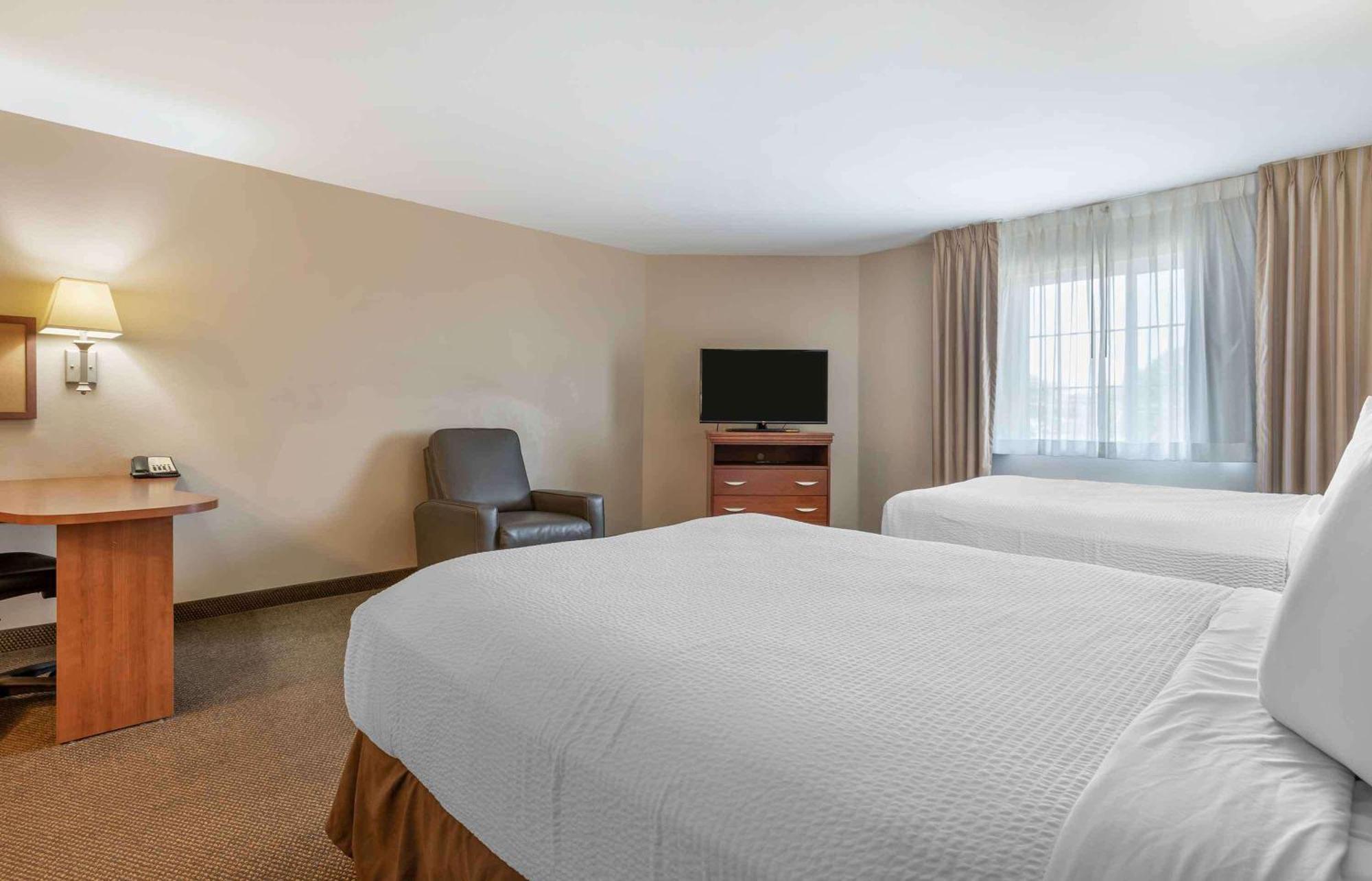 Extended Stay America Suites - Bartlesville - Hwy 75 Exterior foto