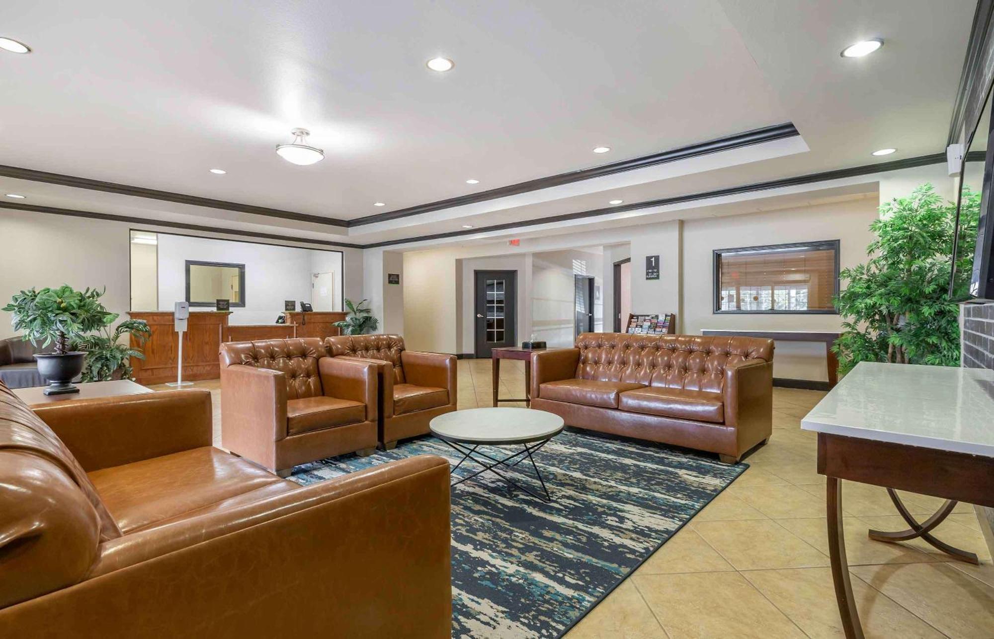 Extended Stay America Suites - Bartlesville - Hwy 75 Exterior foto